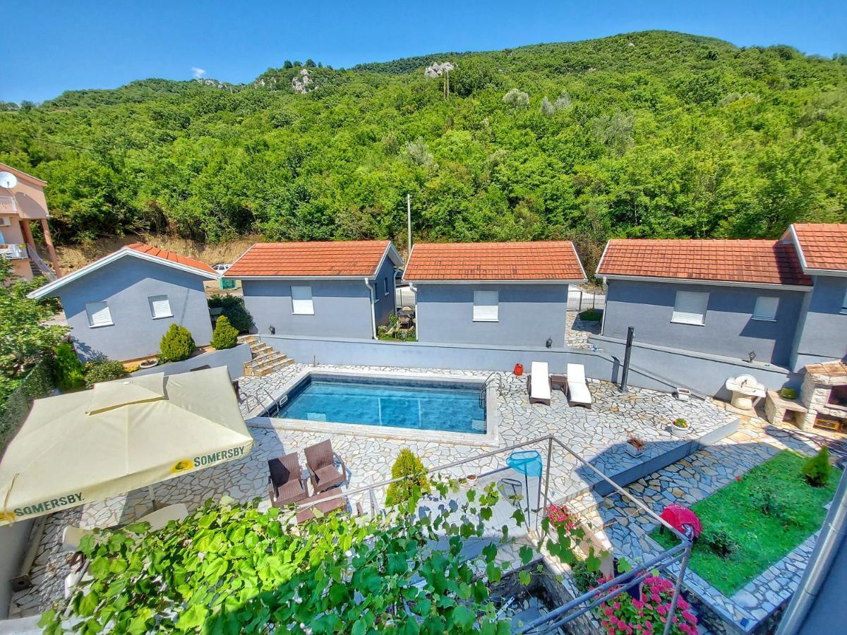 Studios Merdovic Budva Eksteriør bilde
