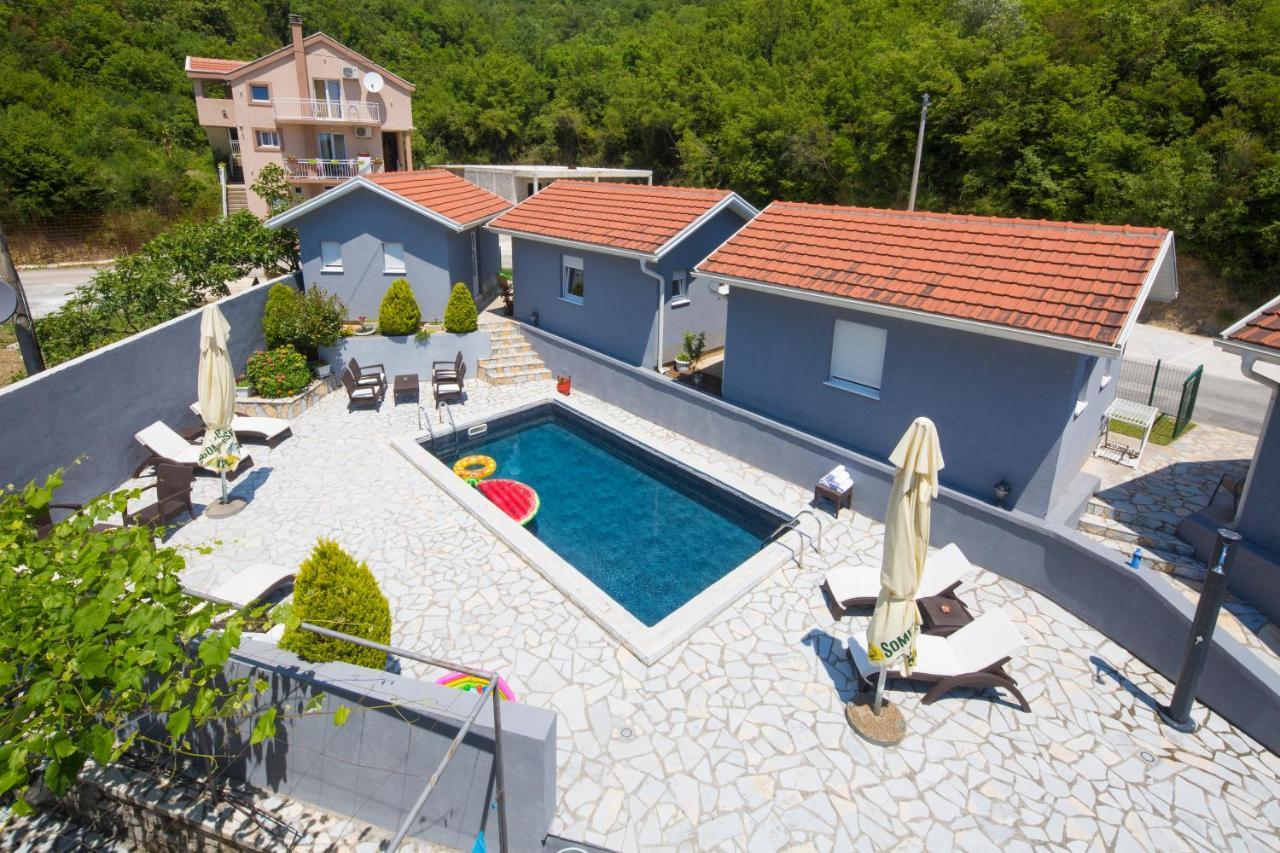 Studios Merdovic Budva Eksteriør bilde