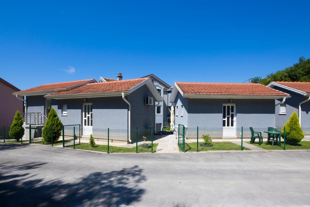 Studios Merdovic Budva Eksteriør bilde