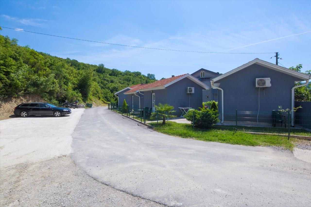 Studios Merdovic Budva Eksteriør bilde