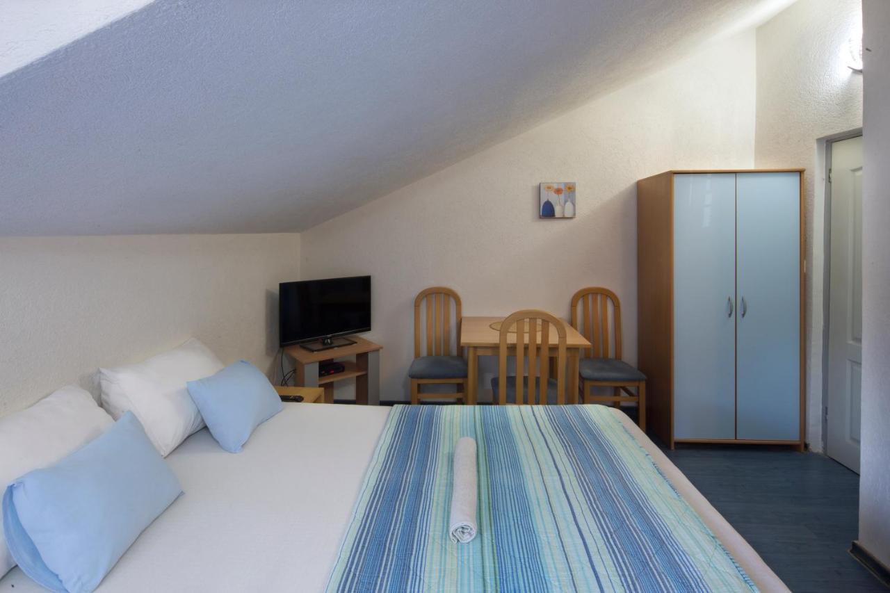 Studios Merdovic Budva Eksteriør bilde