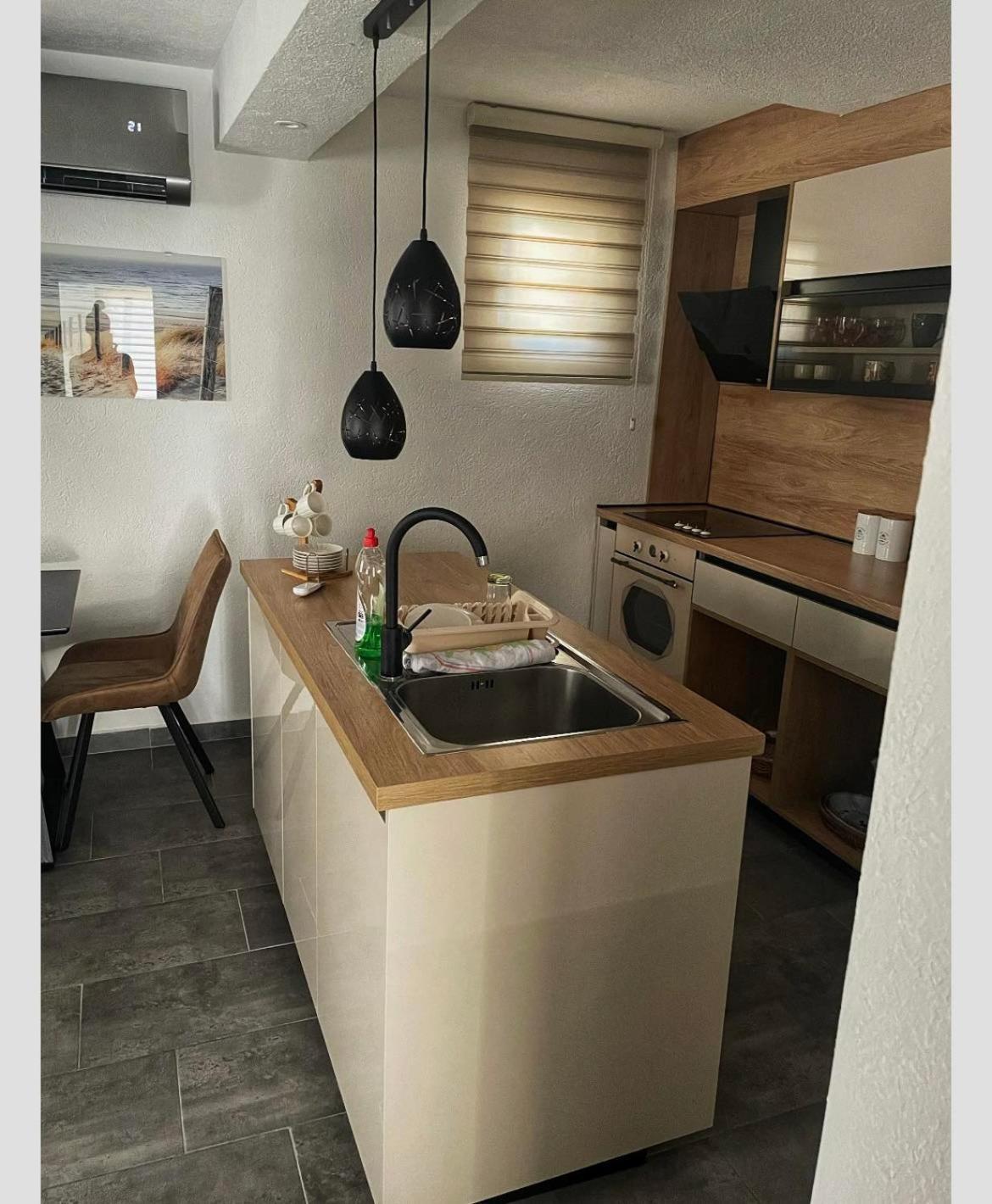 Studios Merdovic Budva Rom bilde