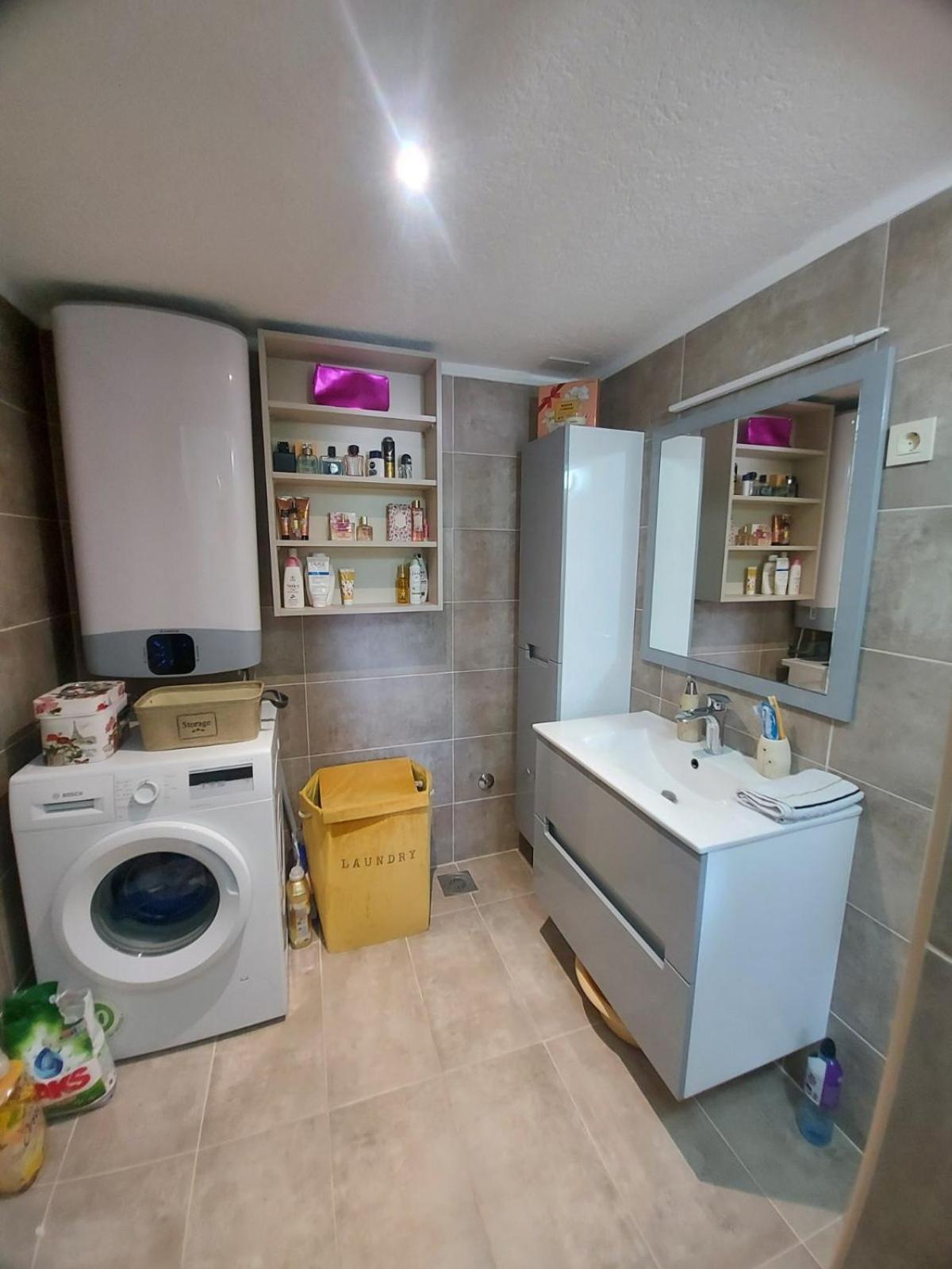 Studios Merdovic Budva Rom bilde