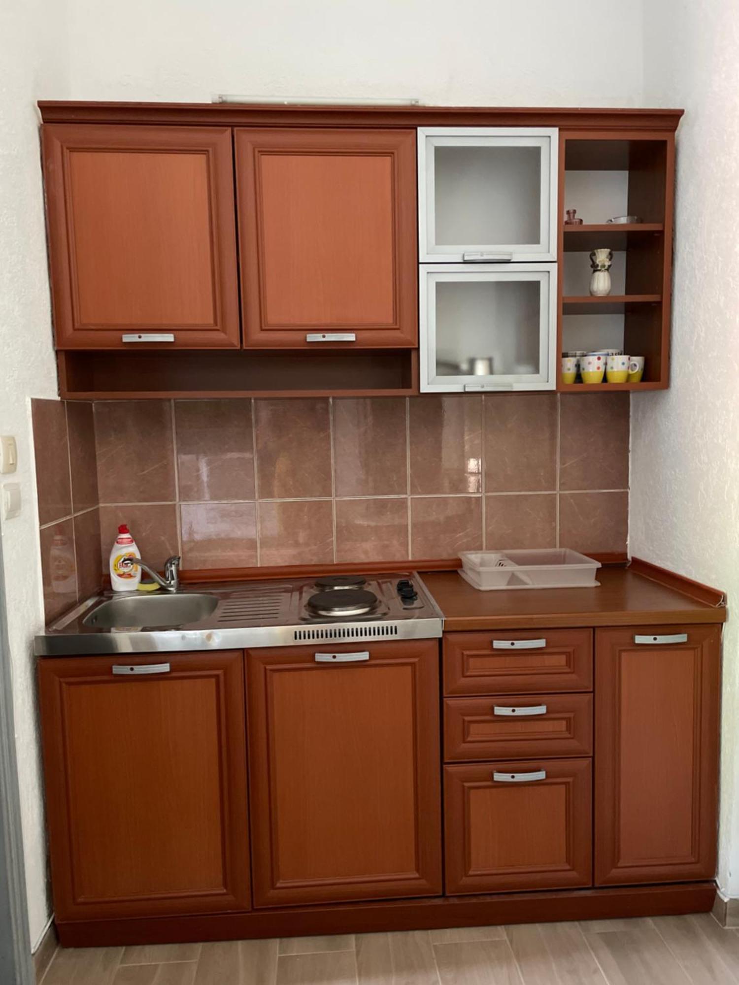 Studios Merdovic Budva Rom bilde